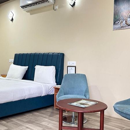 Nature'S Sprout Kulamama Resort Pench Khawāsa Dış mekan fotoğraf