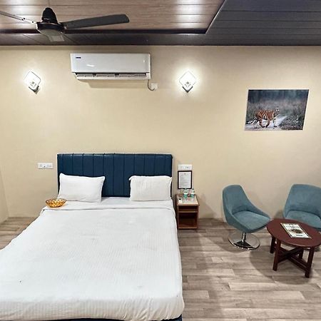 Nature'S Sprout Kulamama Resort Pench Khawāsa Dış mekan fotoğraf