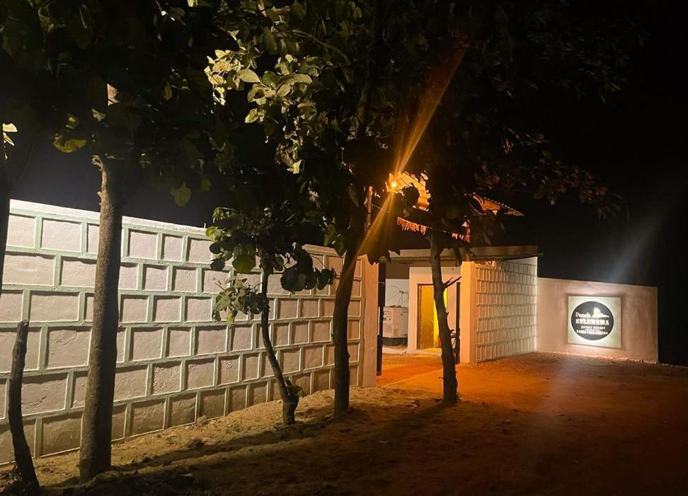 Nature'S Sprout Kulamama Resort Pench Khawāsa Dış mekan fotoğraf