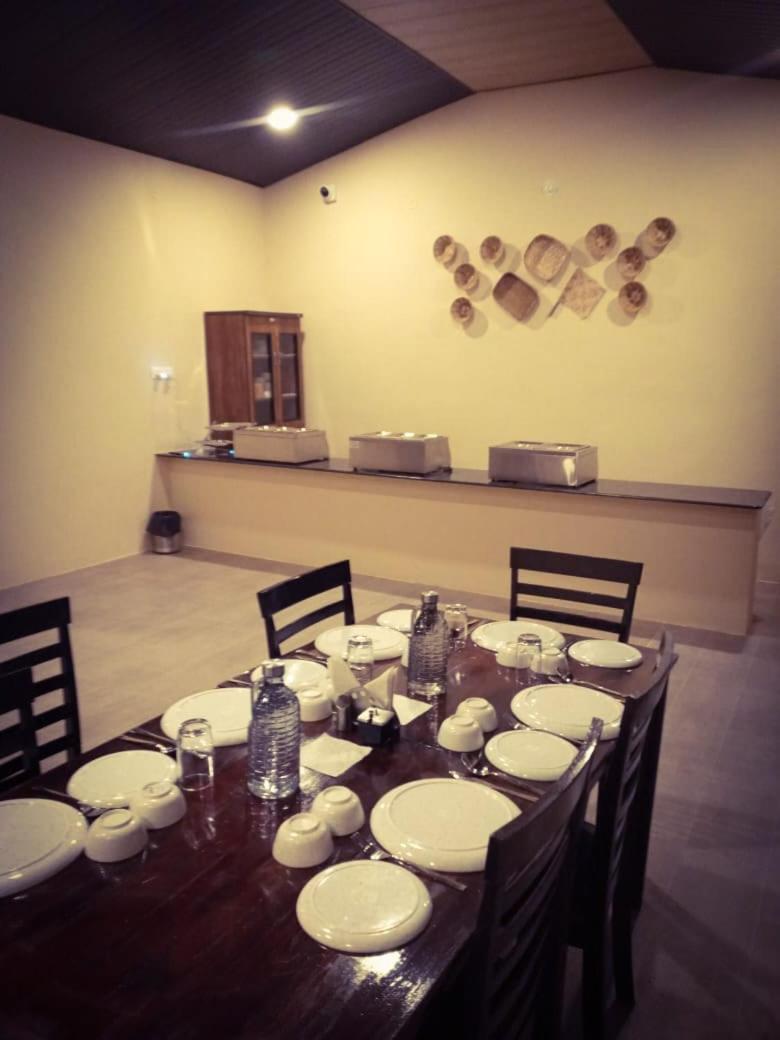 Nature'S Sprout Kulamama Resort Pench Khawāsa Dış mekan fotoğraf