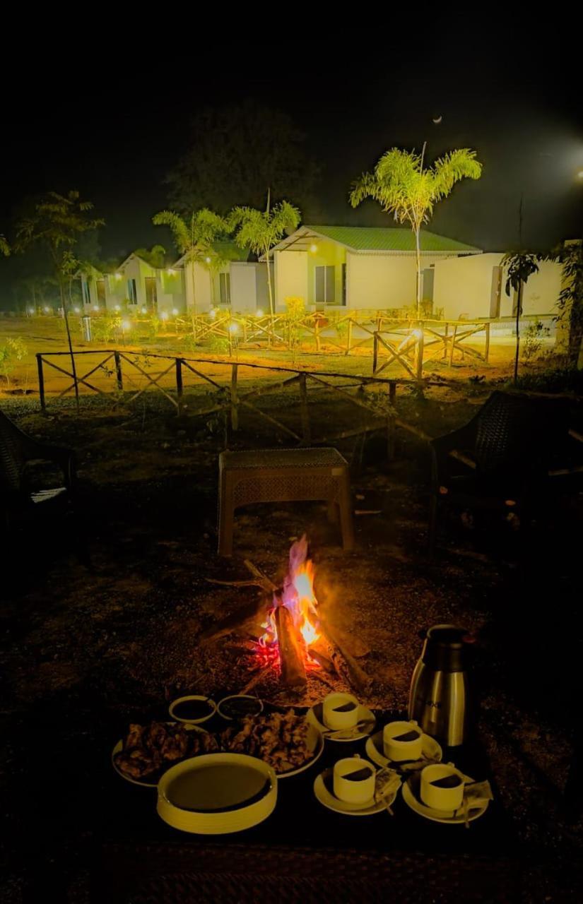 Nature'S Sprout Kulamama Resort Pench Khawāsa Dış mekan fotoğraf