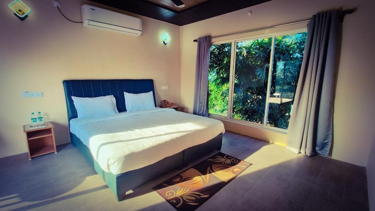 Nature'S Sprout Kulamama Resort Pench Khawāsa Dış mekan fotoğraf