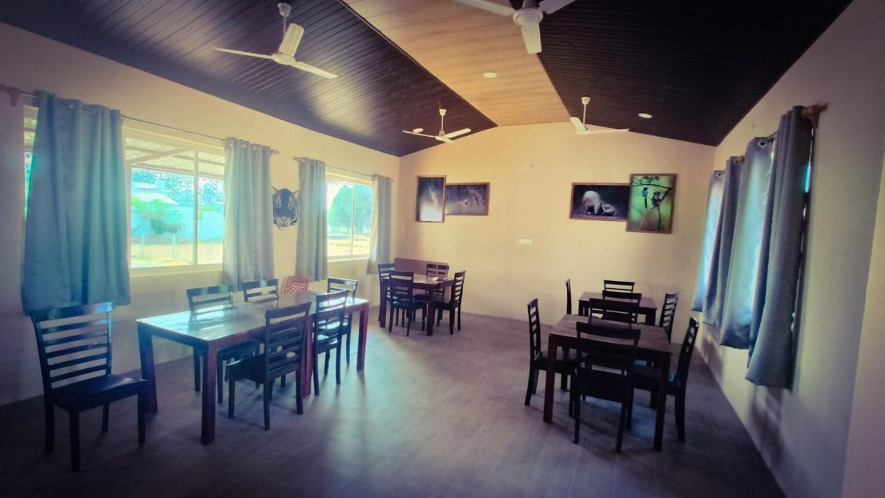 Nature'S Sprout Kulamama Resort Pench Khawāsa Dış mekan fotoğraf