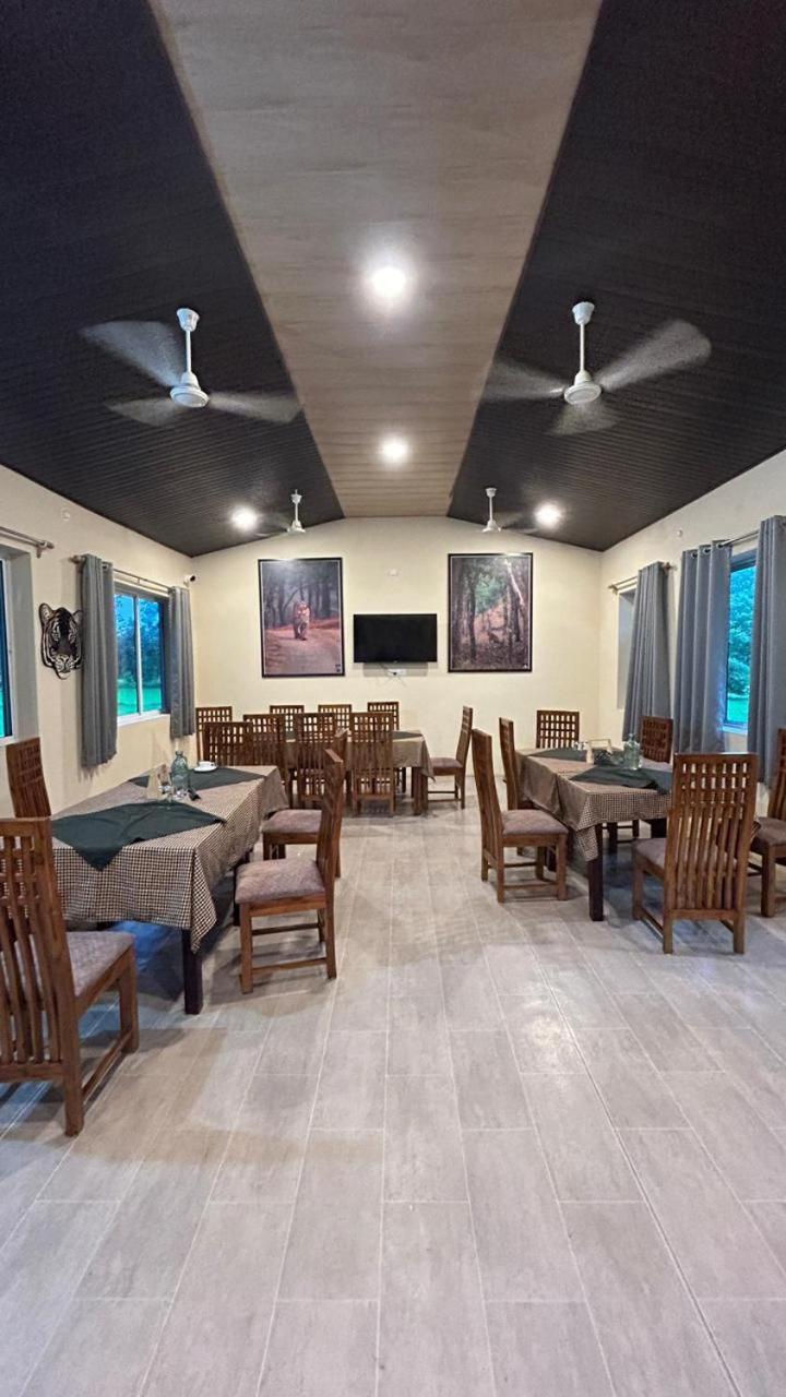 Nature'S Sprout Kulamama Resort Pench Khawāsa Dış mekan fotoğraf