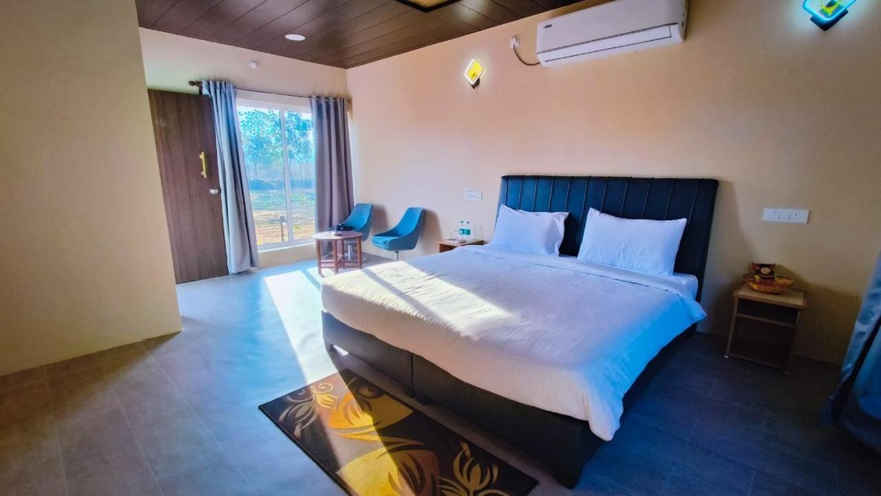Nature'S Sprout Kulamama Resort Pench Khawāsa Dış mekan fotoğraf