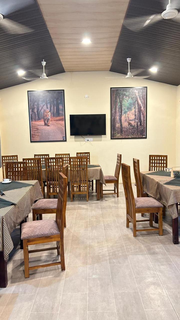 Nature'S Sprout Kulamama Resort Pench Khawāsa Dış mekan fotoğraf