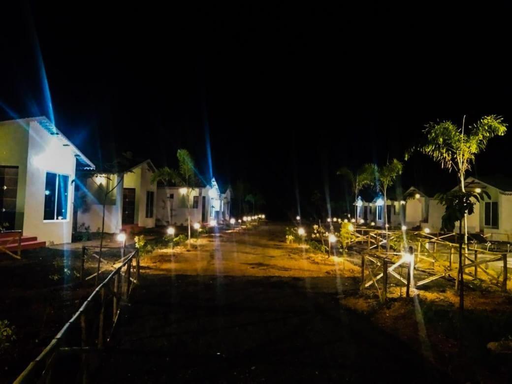 Nature'S Sprout Kulamama Resort Pench Khawāsa Dış mekan fotoğraf