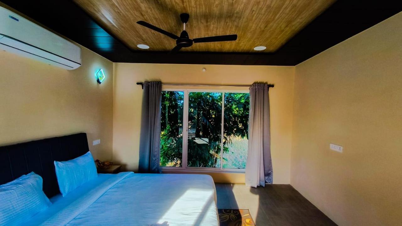 Nature'S Sprout Kulamama Resort Pench Khawāsa Dış mekan fotoğraf