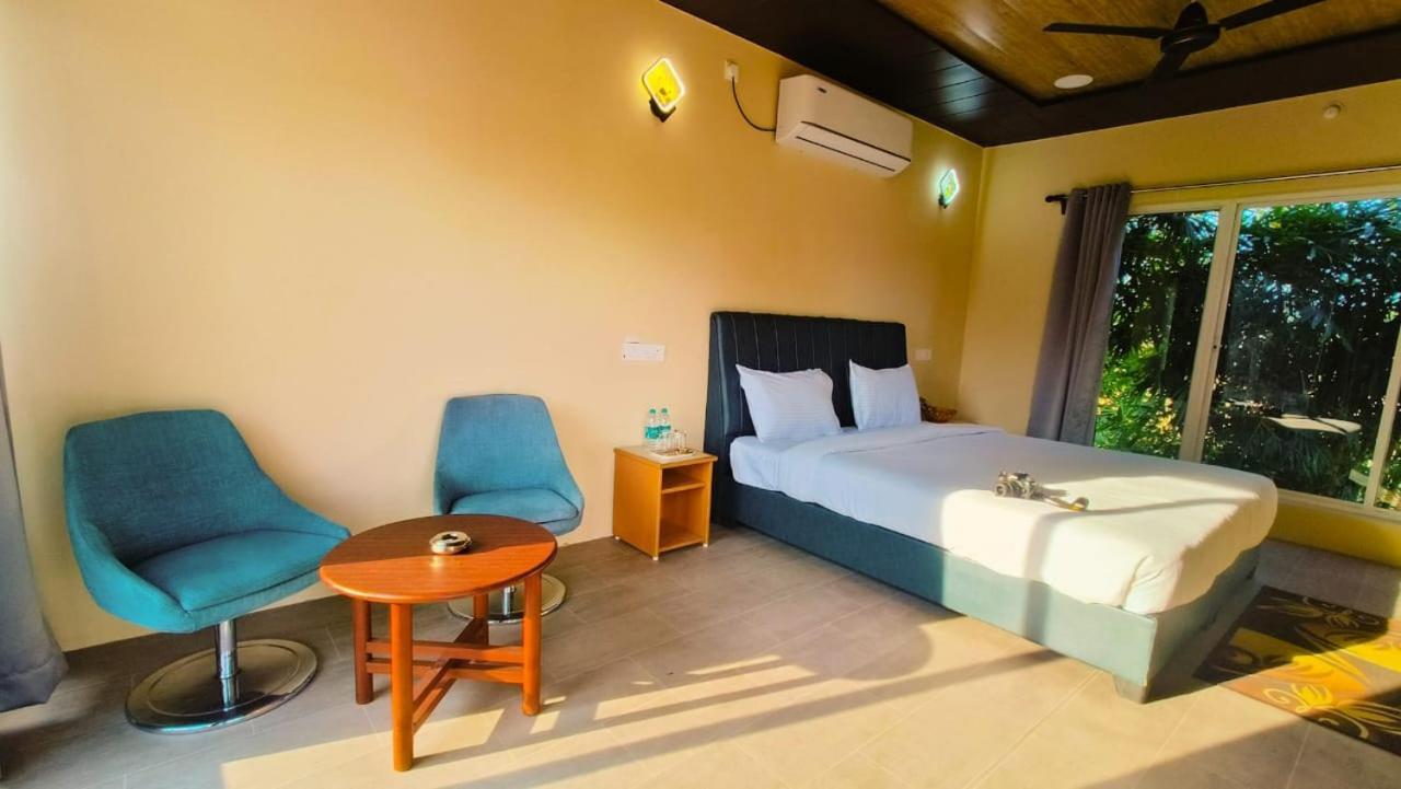 Nature'S Sprout Kulamama Resort Pench Khawāsa Dış mekan fotoğraf