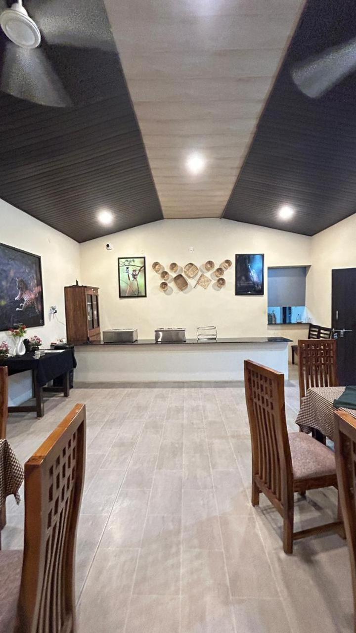 Nature'S Sprout Kulamama Resort Pench Khawāsa Dış mekan fotoğraf