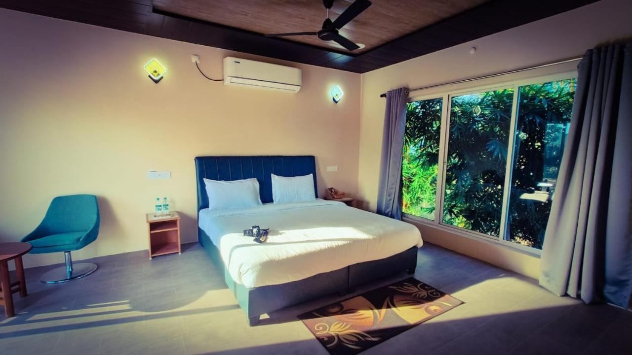 Nature'S Sprout Kulamama Resort Pench Khawāsa Dış mekan fotoğraf