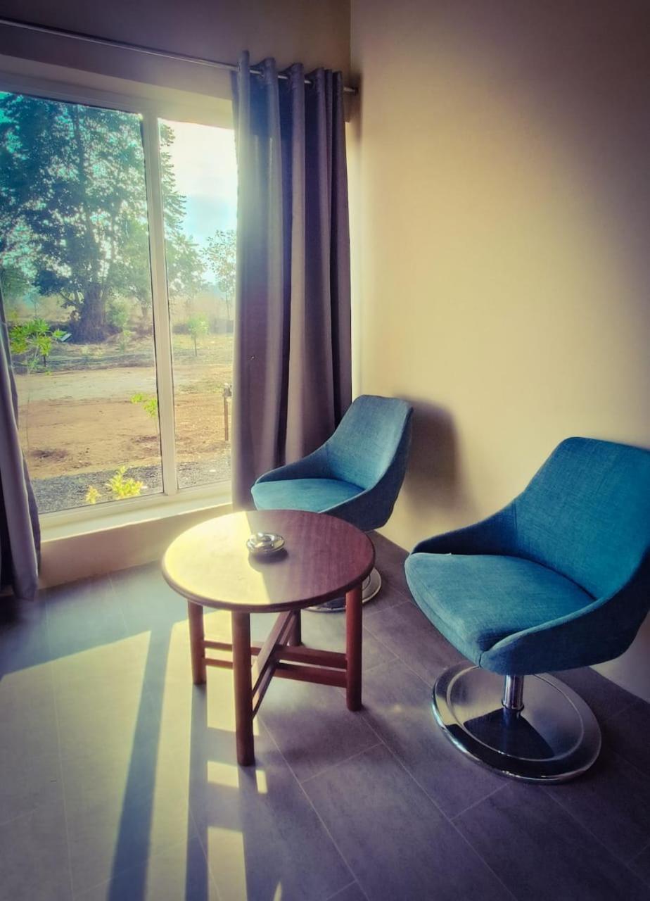 Nature'S Sprout Kulamama Resort Pench Khawāsa Dış mekan fotoğraf