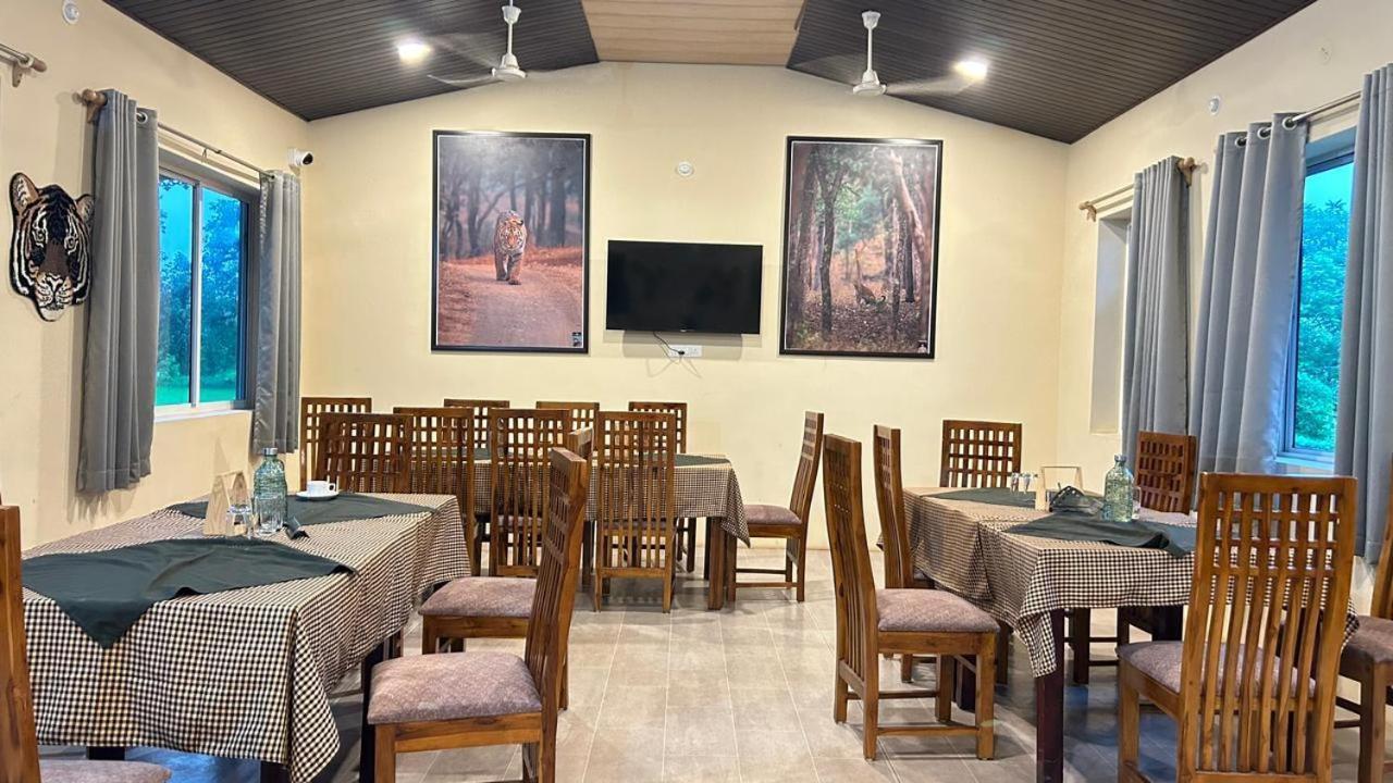 Nature'S Sprout Kulamama Resort Pench Khawāsa Dış mekan fotoğraf