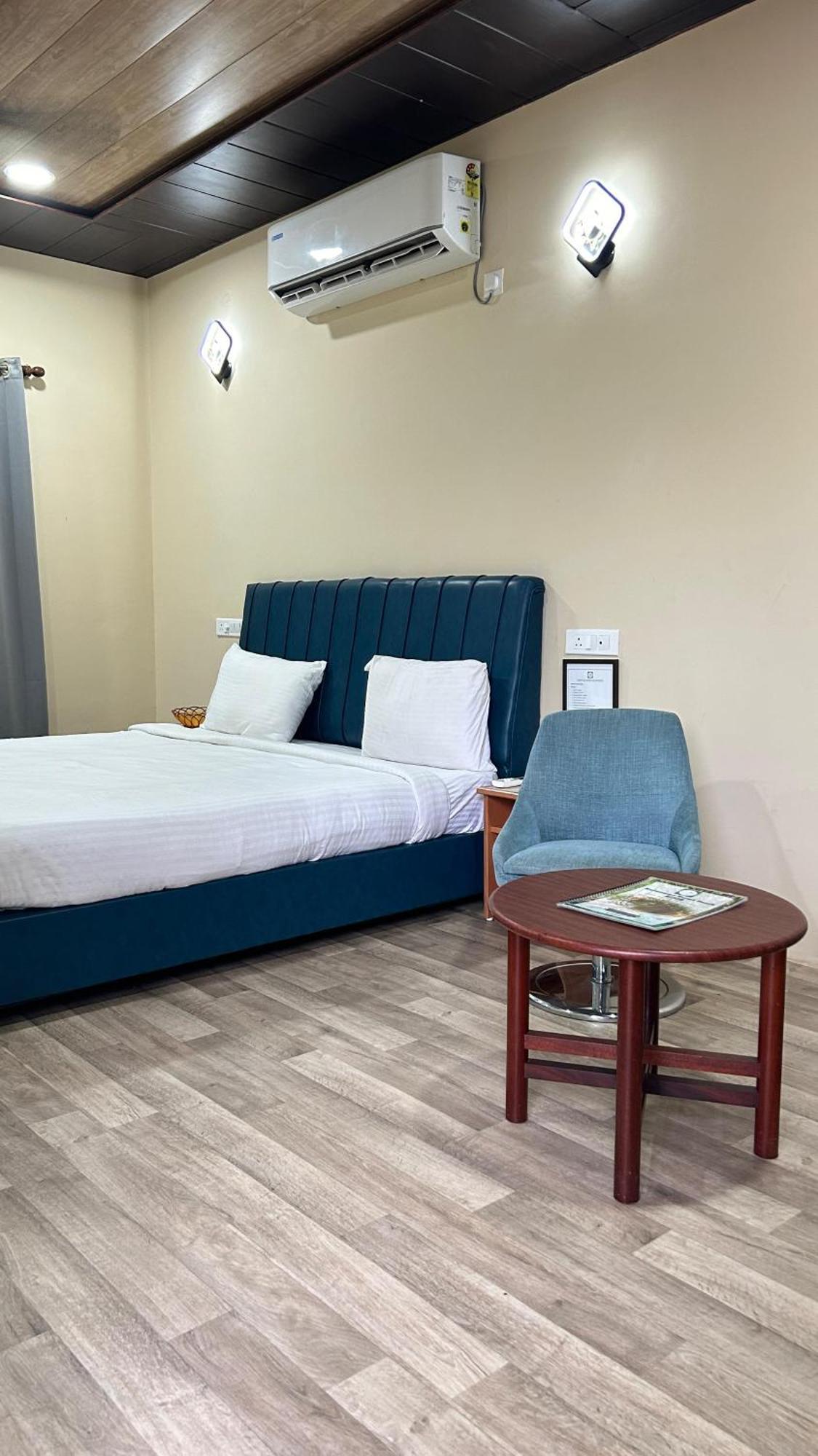 Nature'S Sprout Kulamama Resort Pench Khawāsa Dış mekan fotoğraf