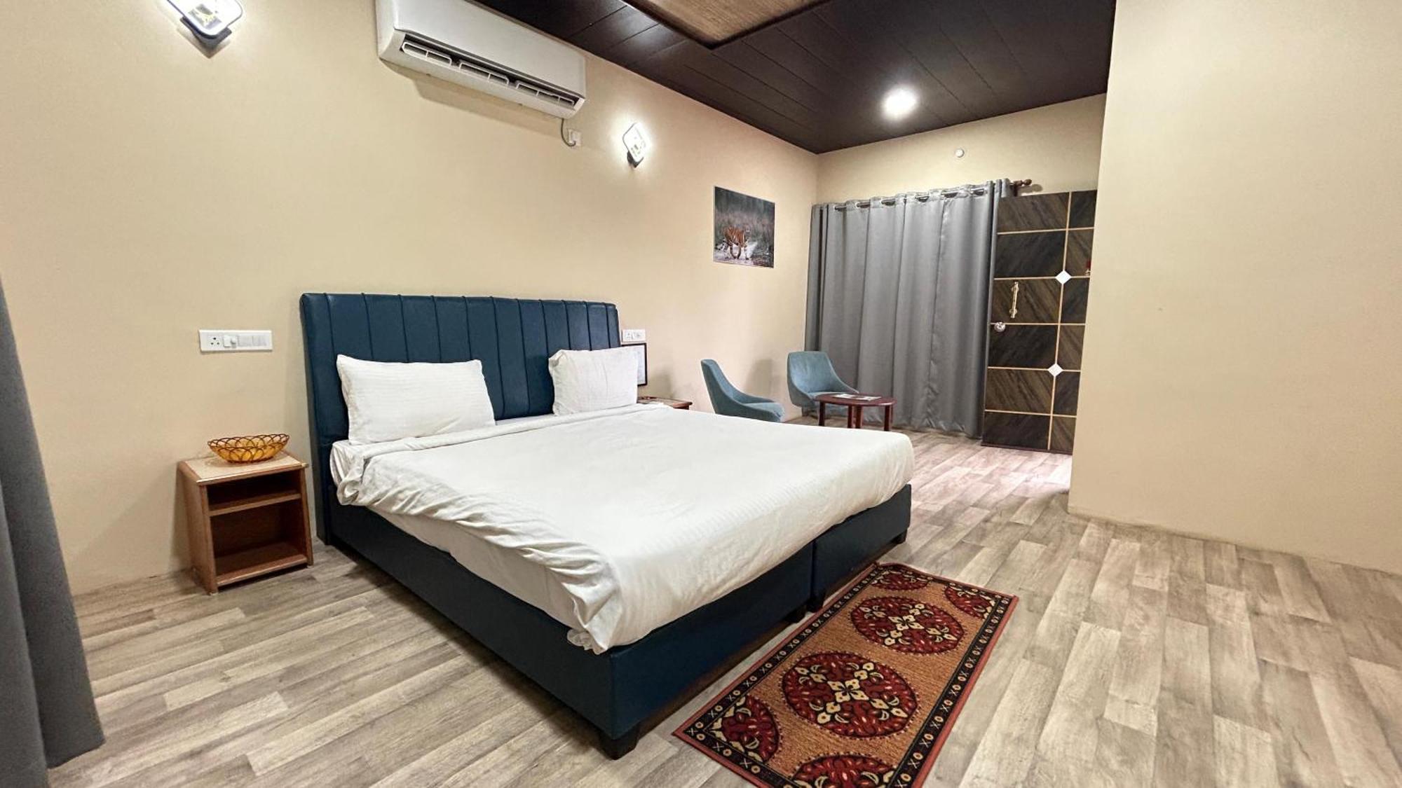 Nature'S Sprout Kulamama Resort Pench Khawāsa Dış mekan fotoğraf